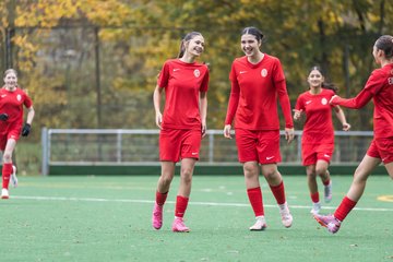 Bild 80 - wCJ VfL Pinneberg - Eimsbuettler TV : Ergebnis: 0:3